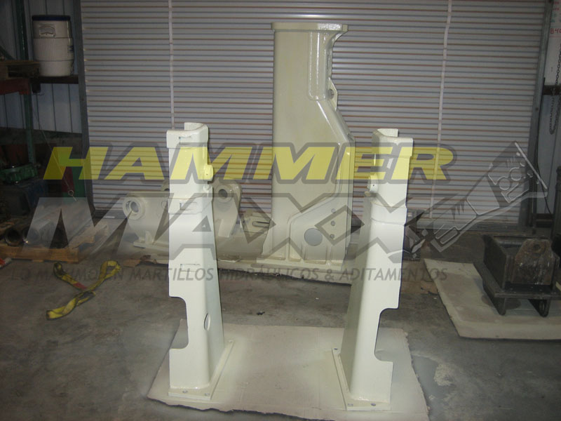 Proceso Reconstruccion Hammermaxx 18